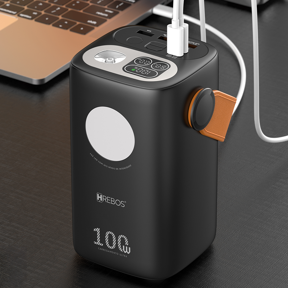 60,000 mAh Power Bank