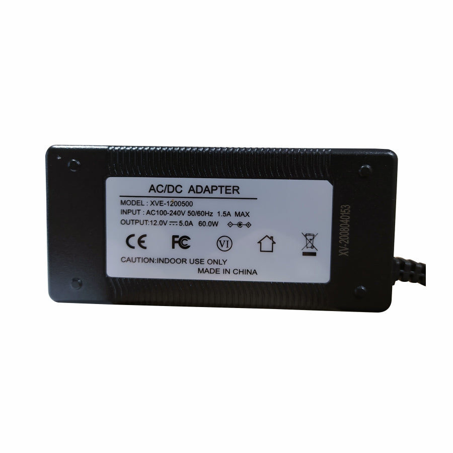12V 5A Power Supply