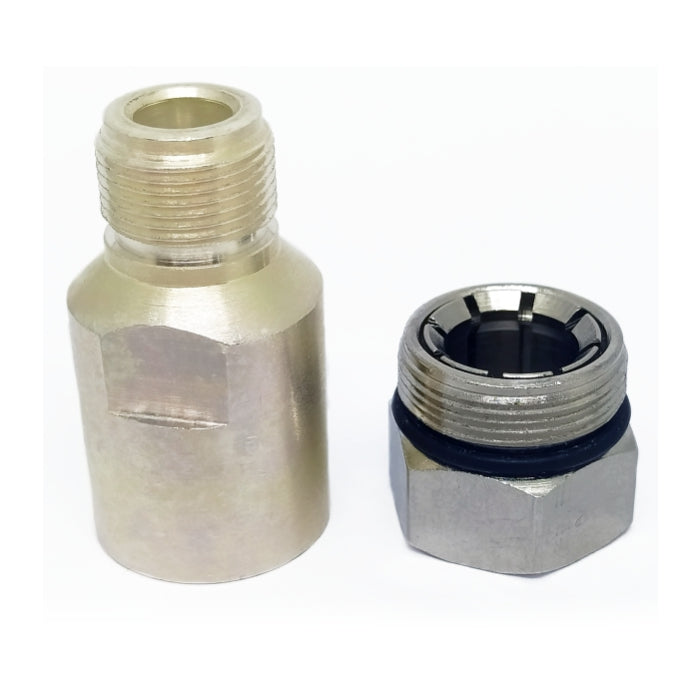 N Female Connector for Cellflex 1/2" K Cable