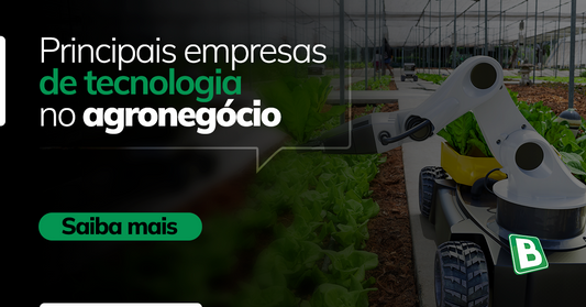 empresas de tecnologia no agronegócio