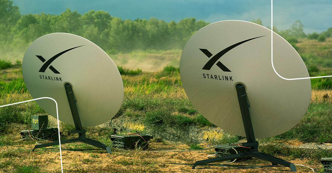 Quanto custa assinar a internet via satélite da Starlink?