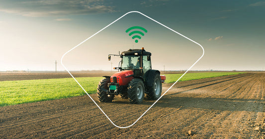 Conectividade no campo: Automatize sua fazenda com o Bit Wi-Fi Ultra