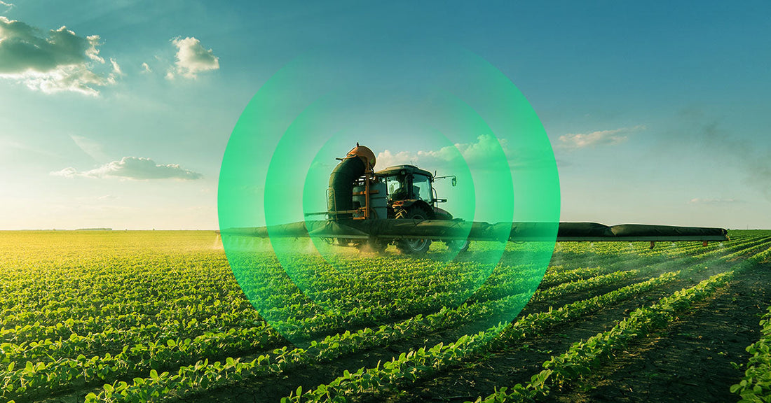 Tecnologia no campo: Impactos da IA no agronegócio