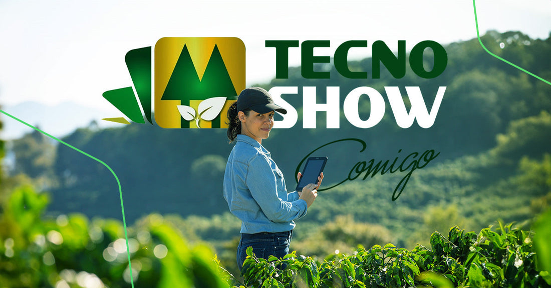 Tecnoshow 2025: confira os lançamentos que levamos para o maior evento do agro