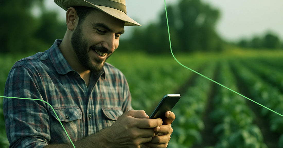 6 dicas para otimizar o sinal de celular no sítio