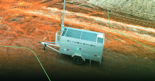 Bit Station: conectividade com internet via satélite e energia solar para áreas remotas