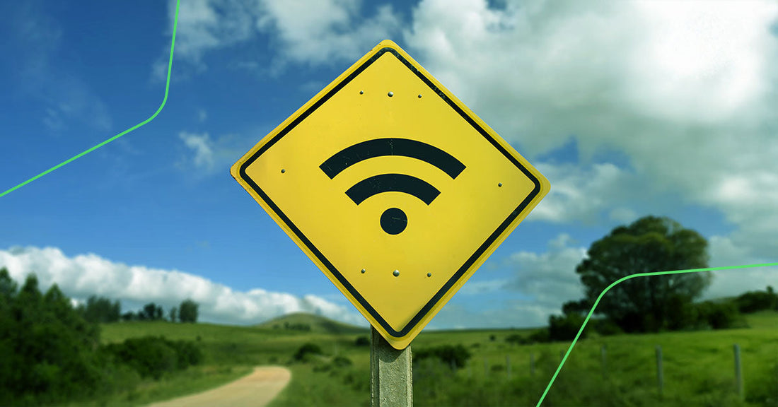 Internet Rural: O que é e como instalar em sua propriedade