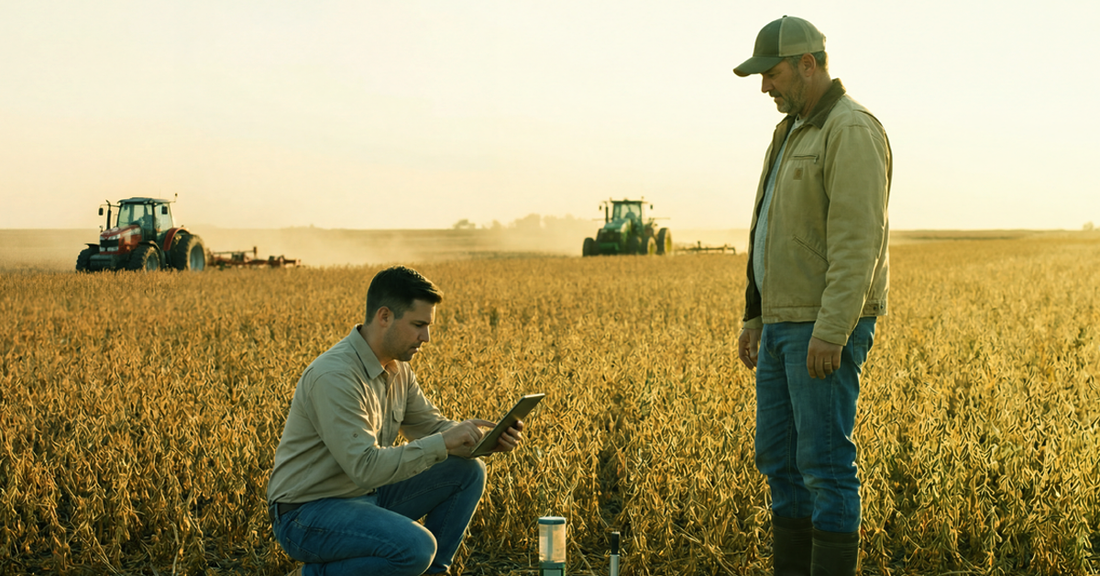 Conectividade no campo: por que o estudo de viabilidade é o primeiro passo para resolver o sinal?