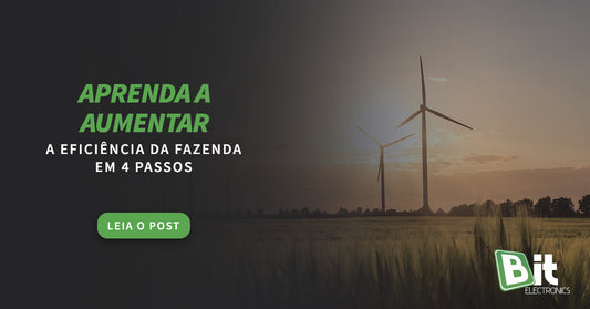 Aprenda a aumentar a eficiência da fazenda em 4 passos
