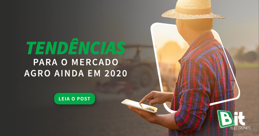 Tendências para o mercado agro