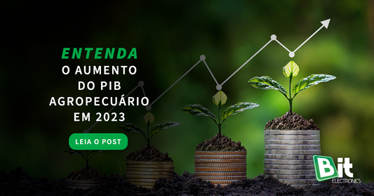 Entenda o aumento do PIB agropecuário em 2023