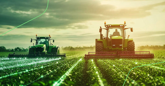Exemplos de tecnologias no agronegócio