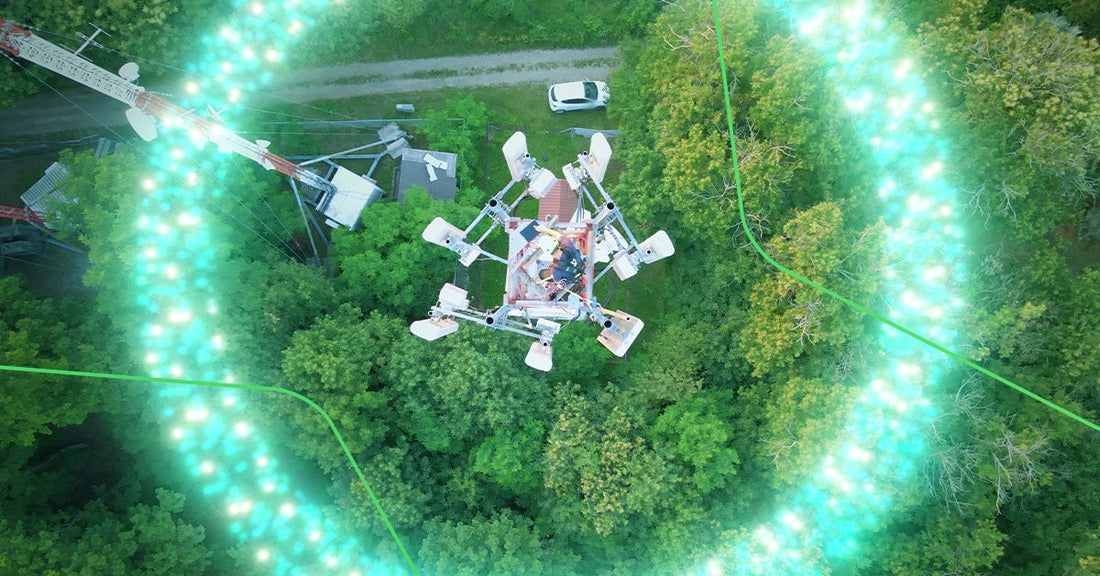 Repetidor de sinal de celular rural: como funciona?