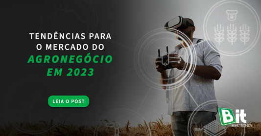 Tendências para o mercado do agronegócio em 2023