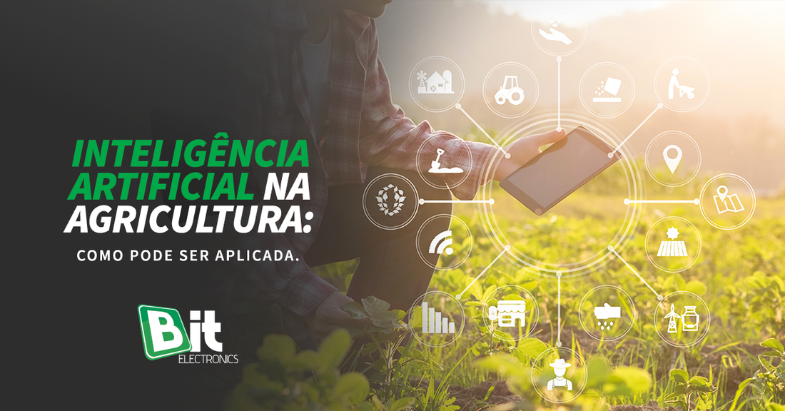 Inteligência Artificial na agricultura: o que é e como aplicar ao negócio