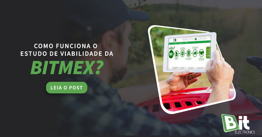 Como funciona o estudo de viabilidade da Bit Eletronics?