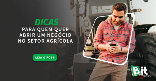 3 dicas para quem quer abrir um negócio no setor agrícola
