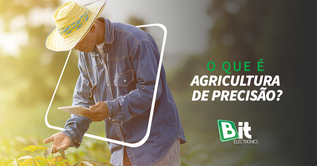 Agricultura de Precisão