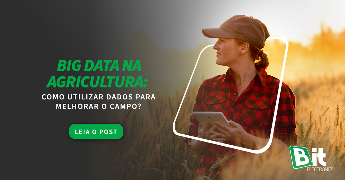 Big Data na Agricultura