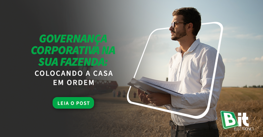 Governança corporativa na sua fazenda