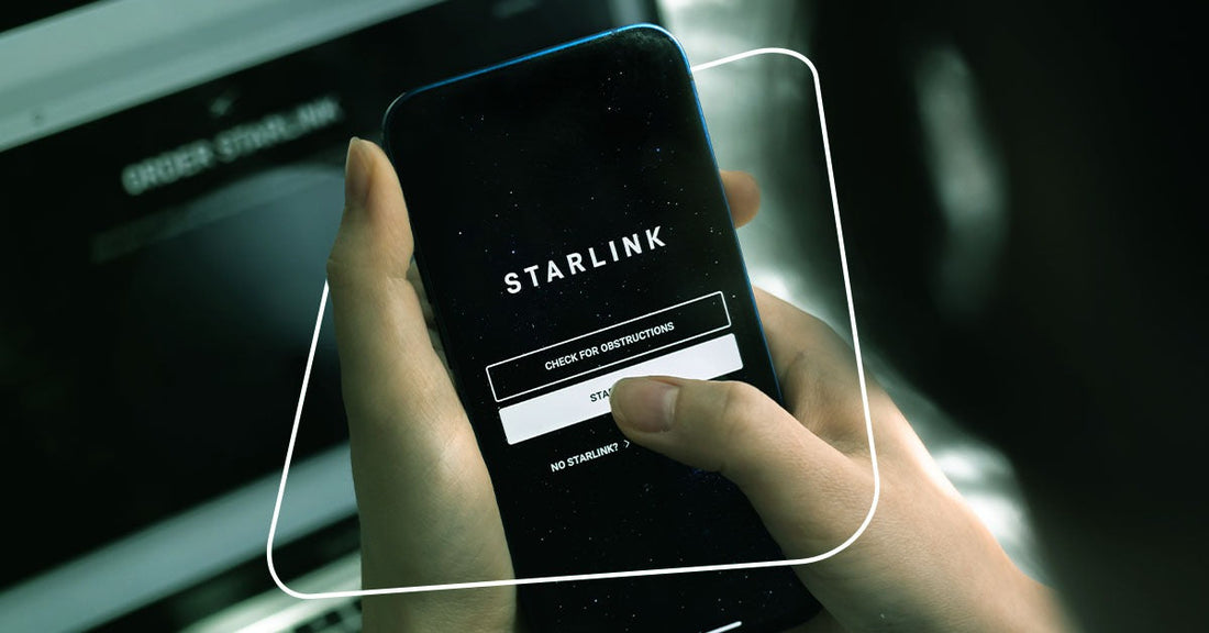 Internet via Satélite Starlink: como contratar e turbinar sua conectividade