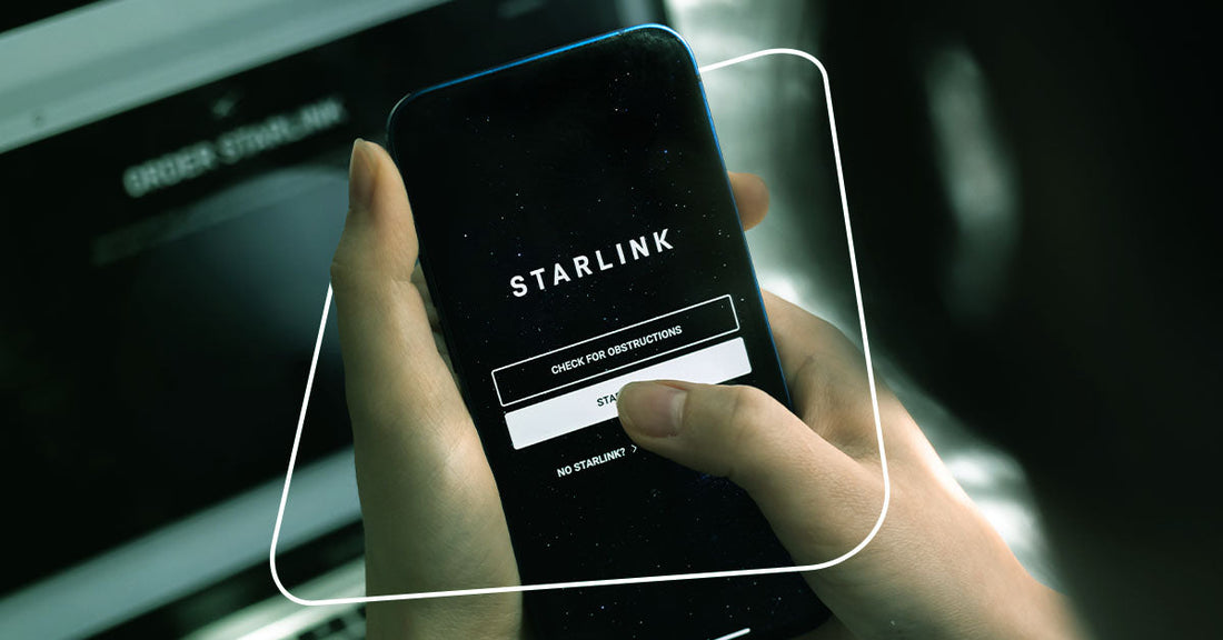 Internet via satélite da Starlink: como contratar?