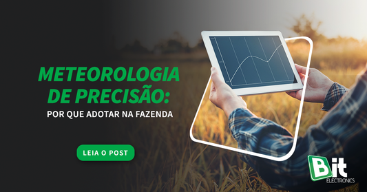 Meteorologia de precisão: por que adotar na fazenda