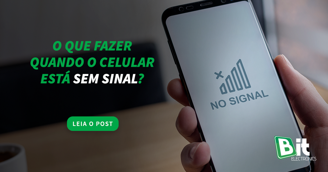 celular sem sinal