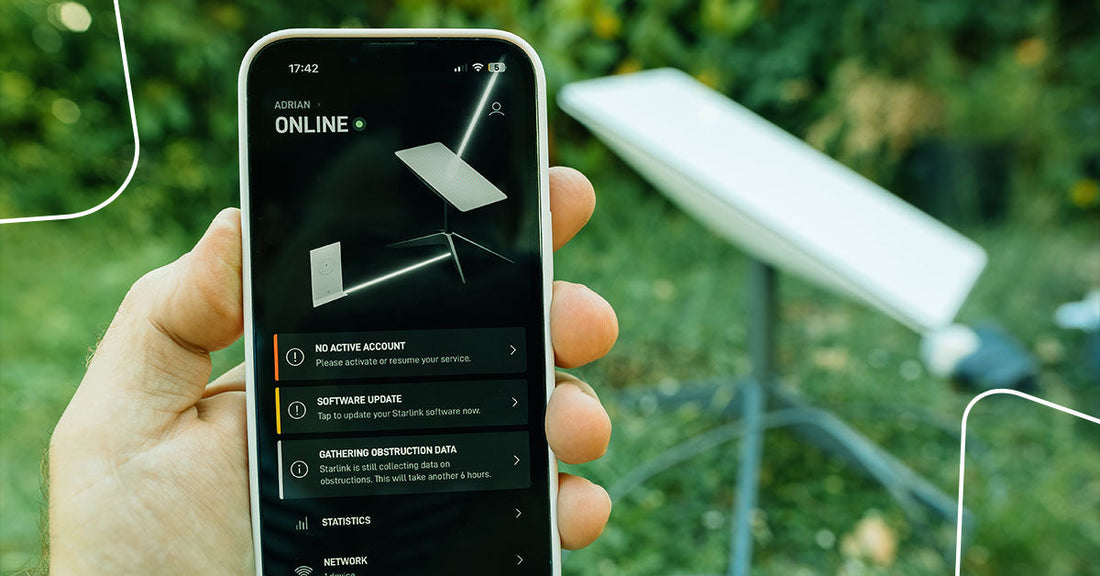 Starlink: confira passo a passo para contratar a internet do Elon Musk