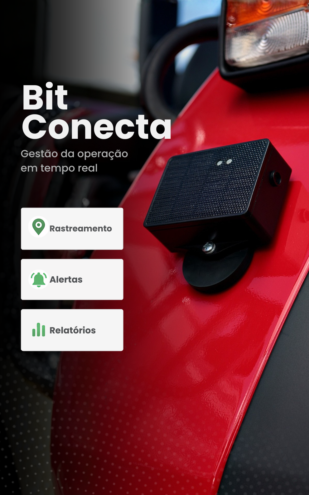Sistema de Telemetria Autônomo