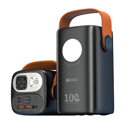 60,000 mAh Power Bank