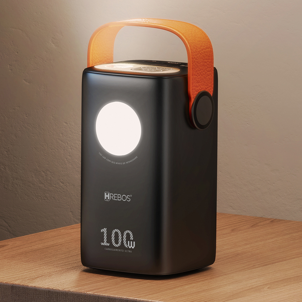 60,000 mAh Power Bank