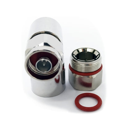 Conector N Macho Angular para Cabo Cellflex 1/2" Corrugado C