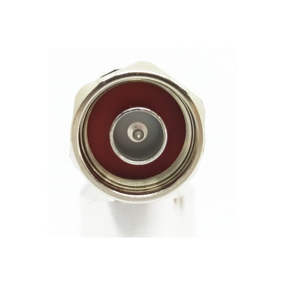 Conector N Macho Angular para Cabo Cellflex 1/2" Corrugado C