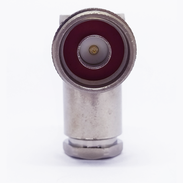 N Male Right Angle Connector for RGC-213 Cable