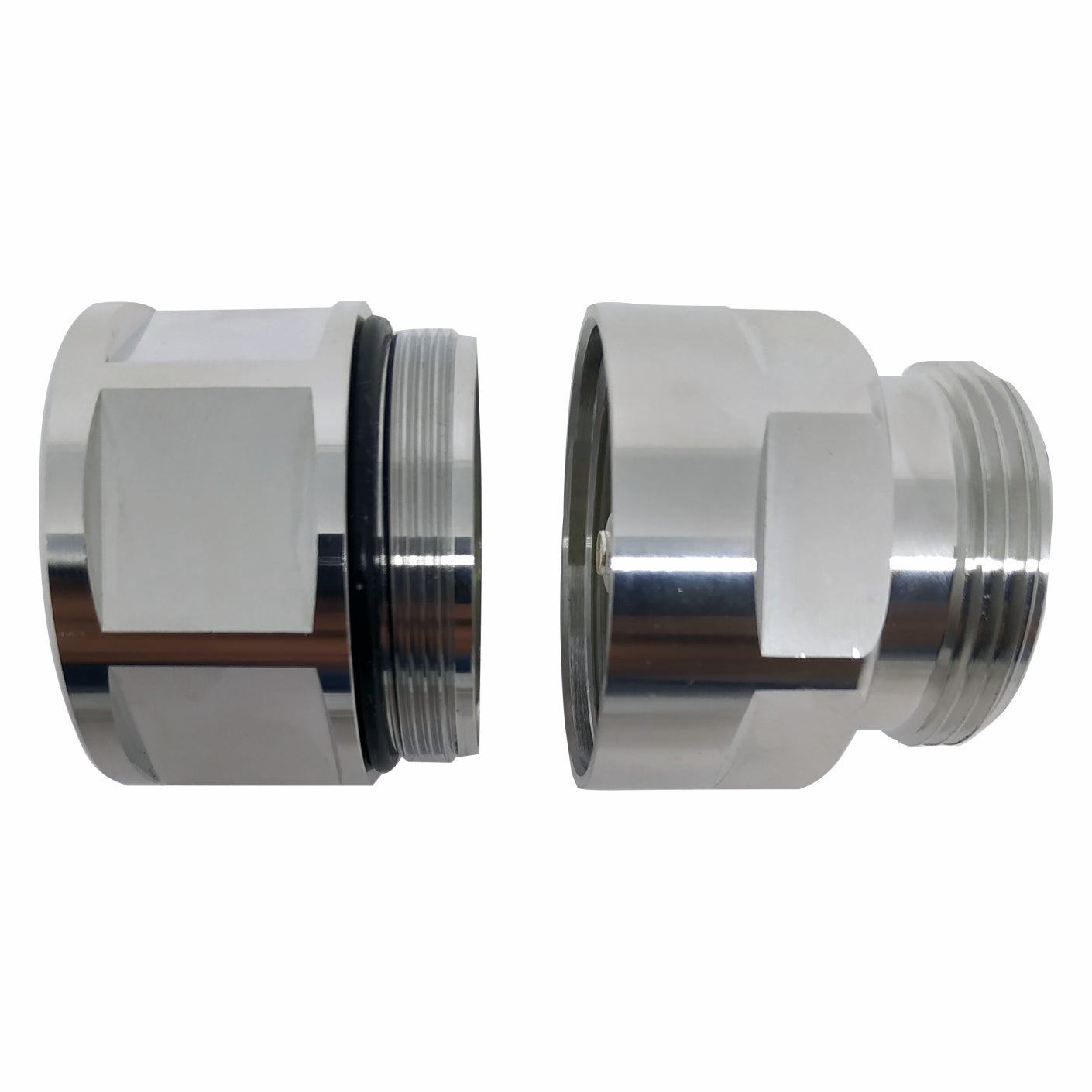 7/16 DIN Female Connector for 7/8 Cellflex Cable