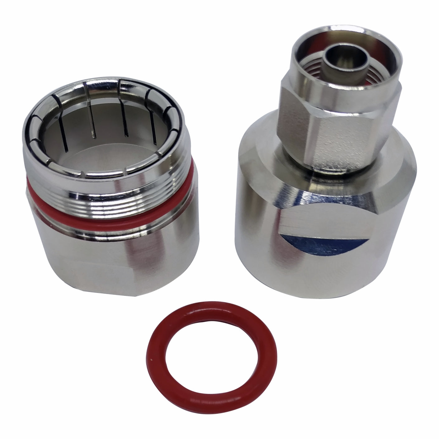 N Male Connector for 7/8" Cellflex Cable