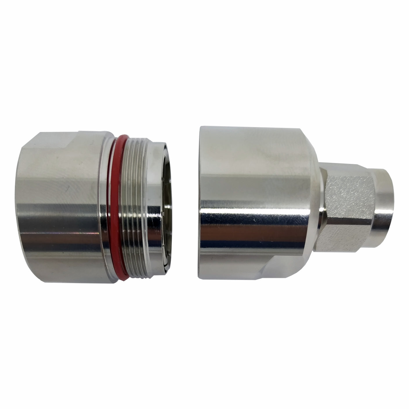 N Male Connector for 7/8" Cellflex Cable
