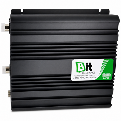 Repetidor de Sinal de Celular 700 MHz 82 dB - 3W
