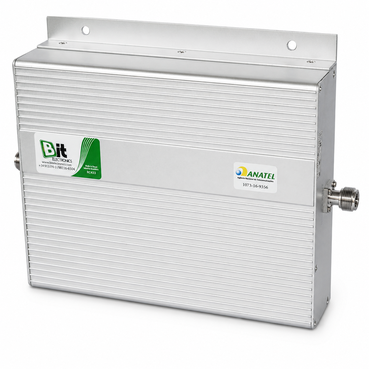 Repetidor de Sinal de Celular 850 MHz 85 dB - 2W