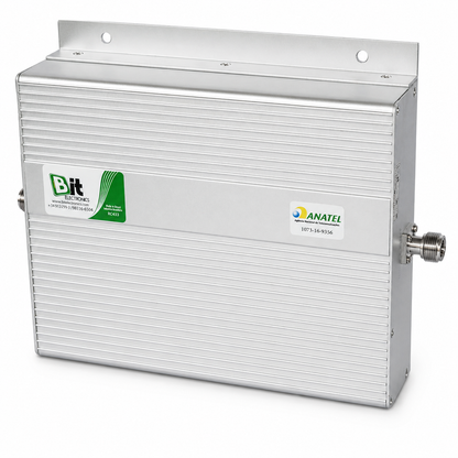Repetidor de Sinal de Celular 850 MHz 85 dB - 2W