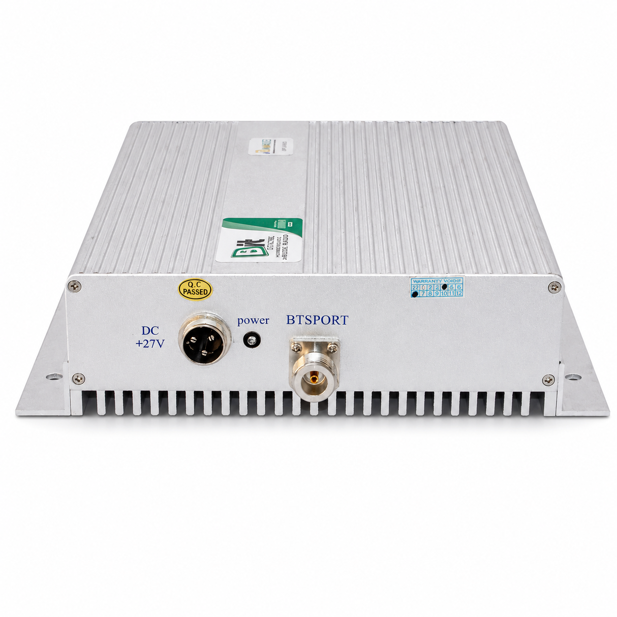 Repetidor de Sinal de Celular 850 MHz 85 dB - 2W