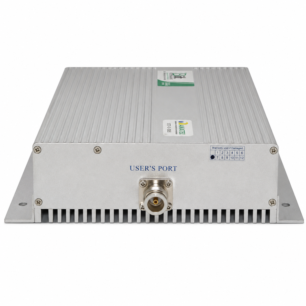 Repetidor de Sinal de Celular 850 MHz 85 dB - 2W