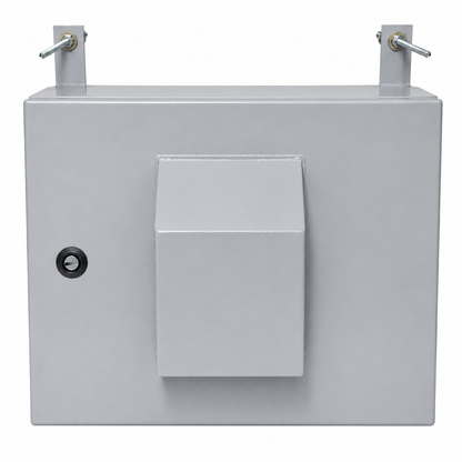 Rack Outdoor com Suporte 15X30X40CM