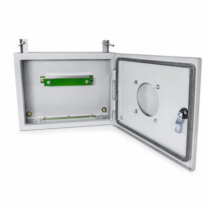 Rack Outdoor com Suporte 15X30X40CM