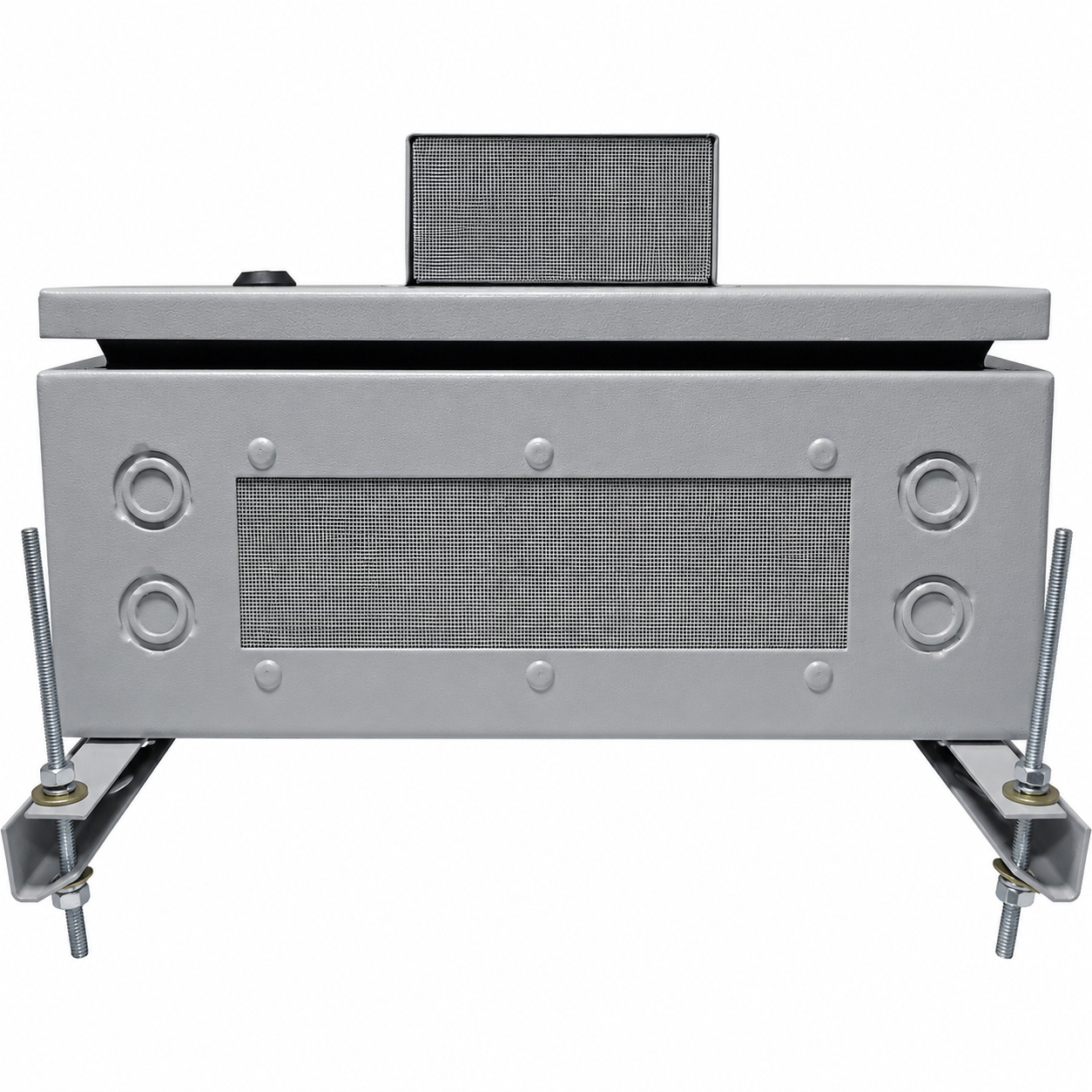 Rack Outdoor com Suporte 15X30X40CM