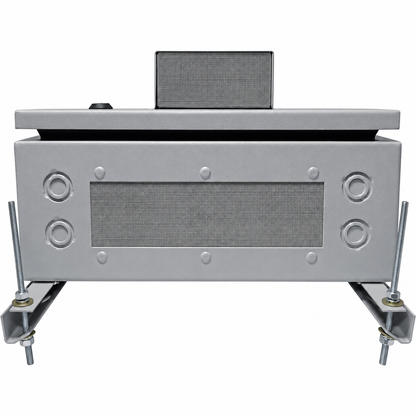 Rack Outdoor com Suporte 15X30X40CM