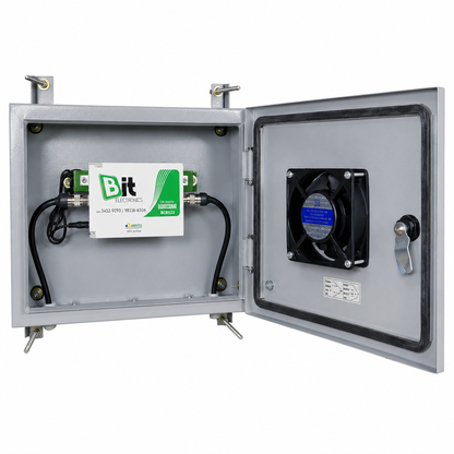 Rack Outdoor com Suporte 15X30X40CM