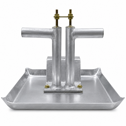 700 MHz Parabolic Feed Illuminator