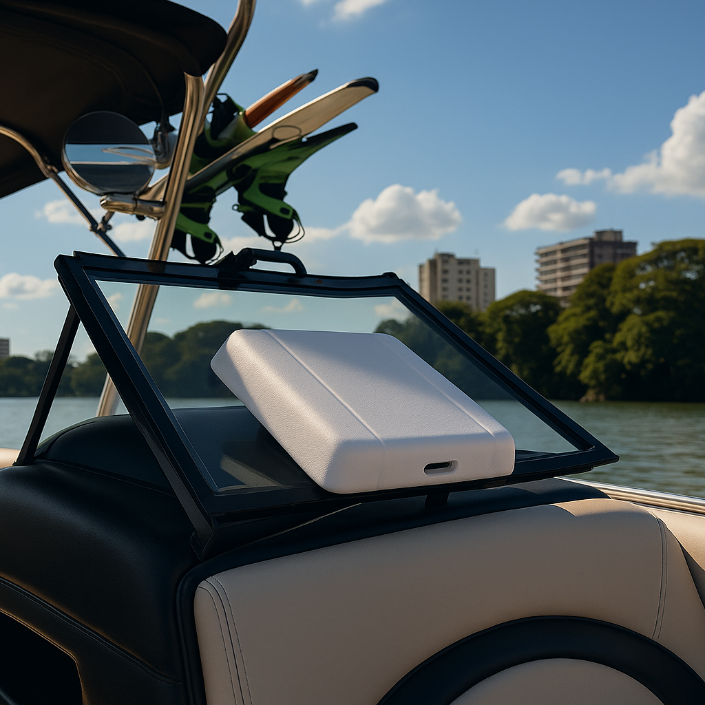 Starlink Mini Rental + Vehicle Case - Bit Star Mini
